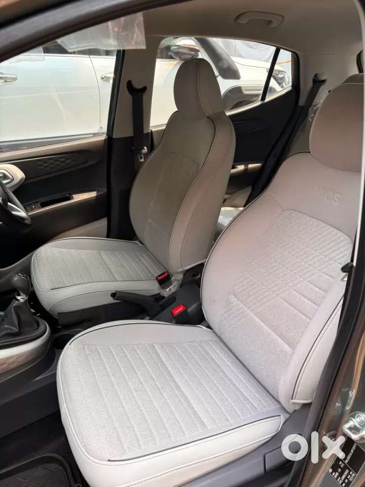 Hyundai Grand I10 Nios Sportz 1.2 Kappa Vtvt, 2025, Petrol