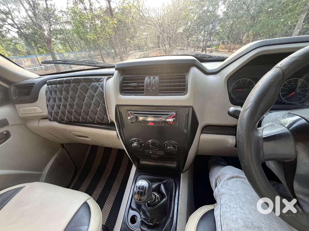 Mahindra Scorpio S4, 2016, Diesel