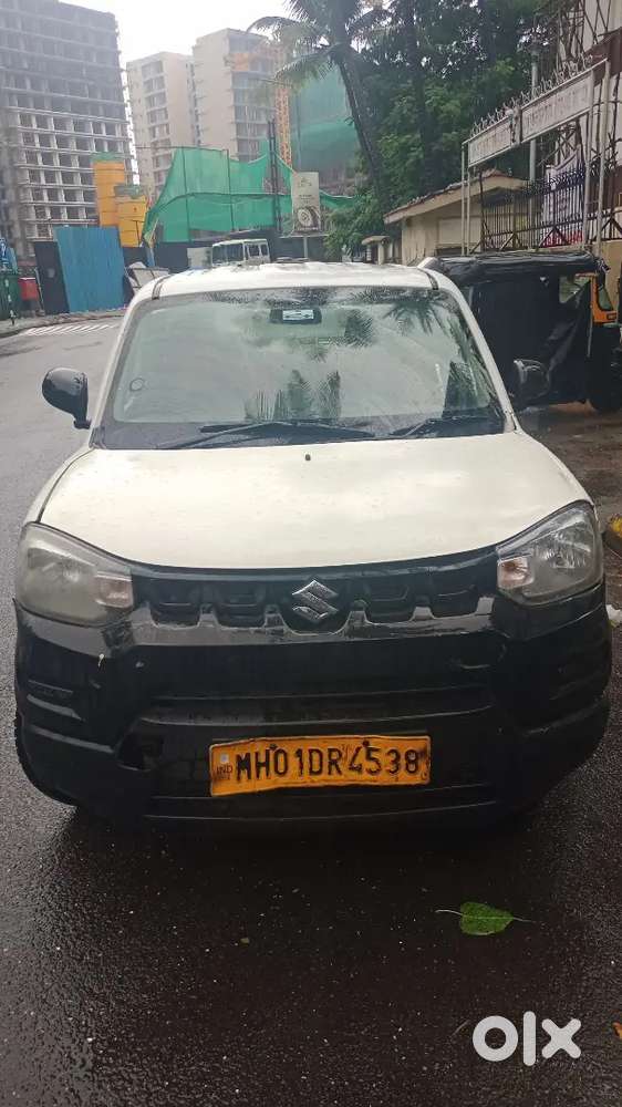 Maruti Suzuki S-presso 2021 First Owner
