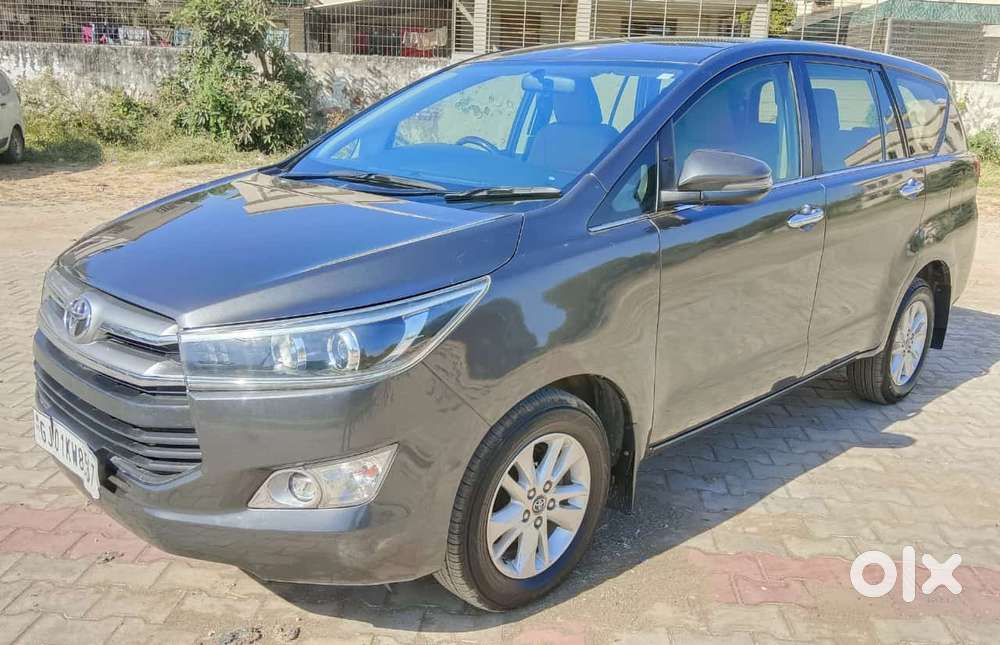 Toyota Innova Crysta 2.4 Vx Mt, 2019, Diesel