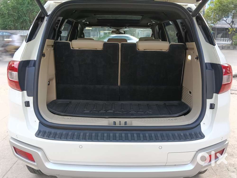 Ford Endeavour 2.2 Titanium At 4x2, 2020, Diesel