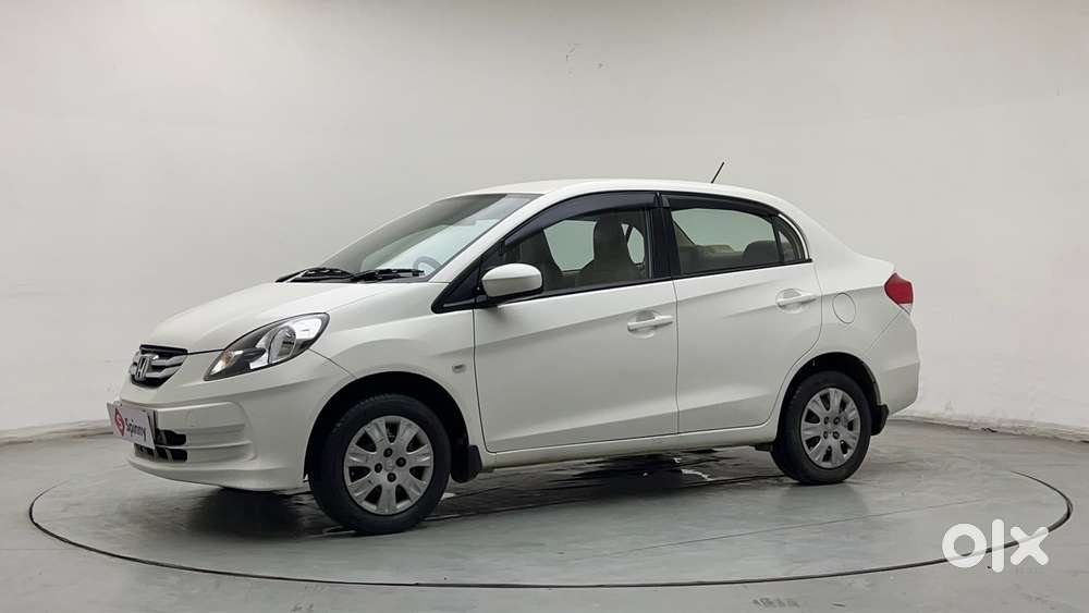 Honda Amaze S I-vtec, 2014, Petrol