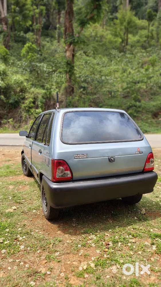 Maruti Suzuki 800 2006 Petrol Well Maintained