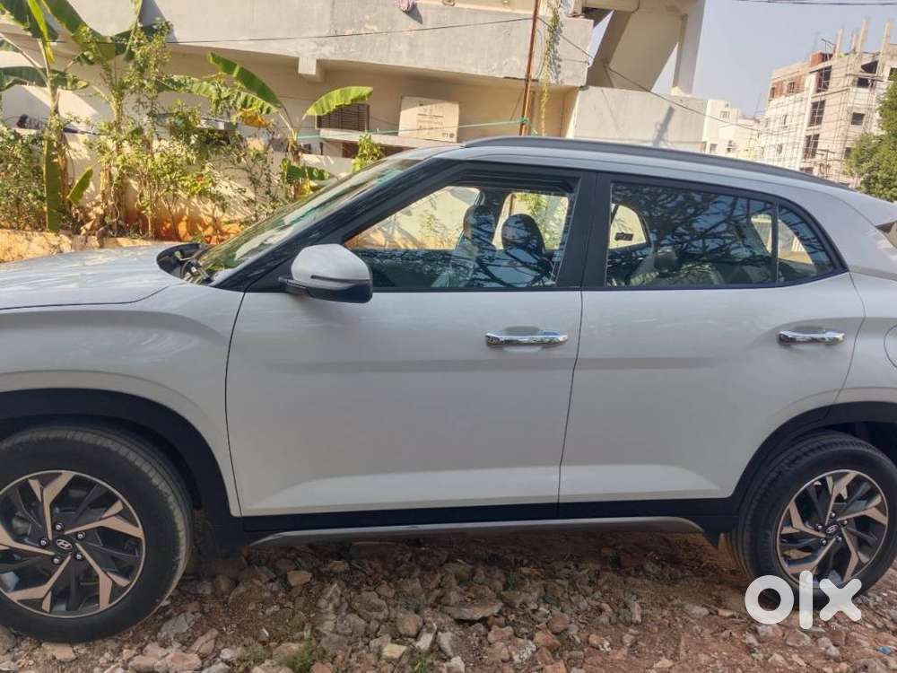 Hyundai Creta 1.5 Ex Diesel, 2021, Diesel