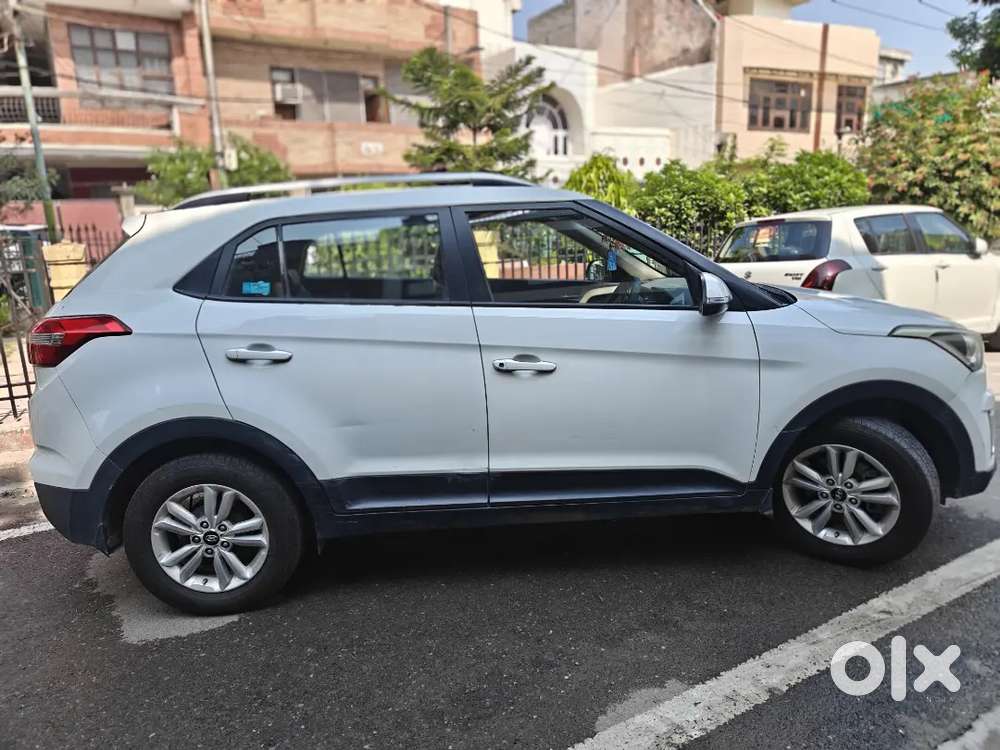 Hyundai Creta 2016 Diesel Manual Car
