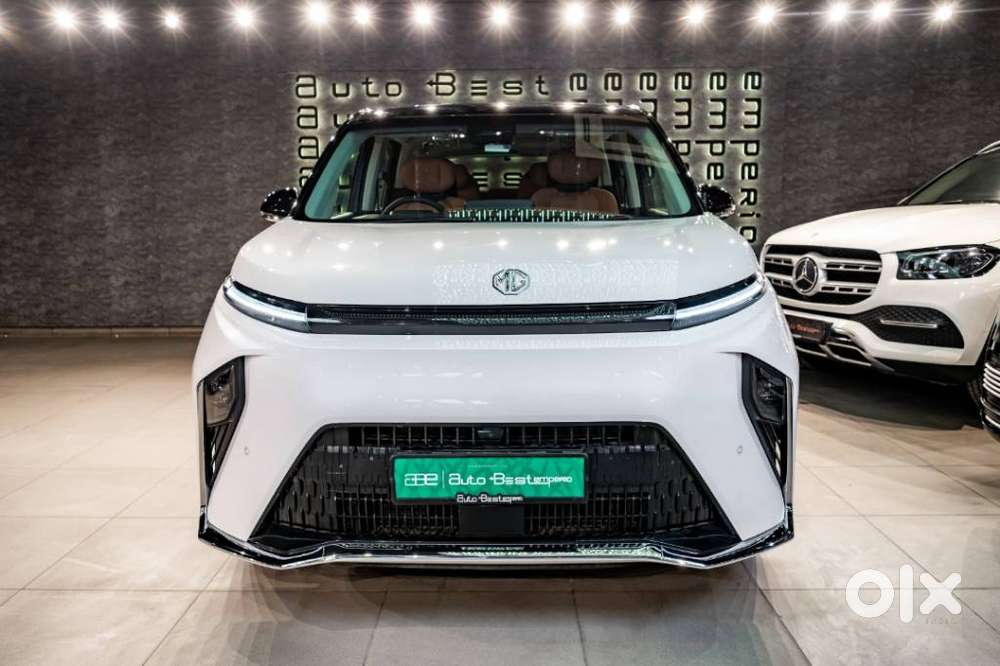 Mg M9 Ev, 2025, Electric