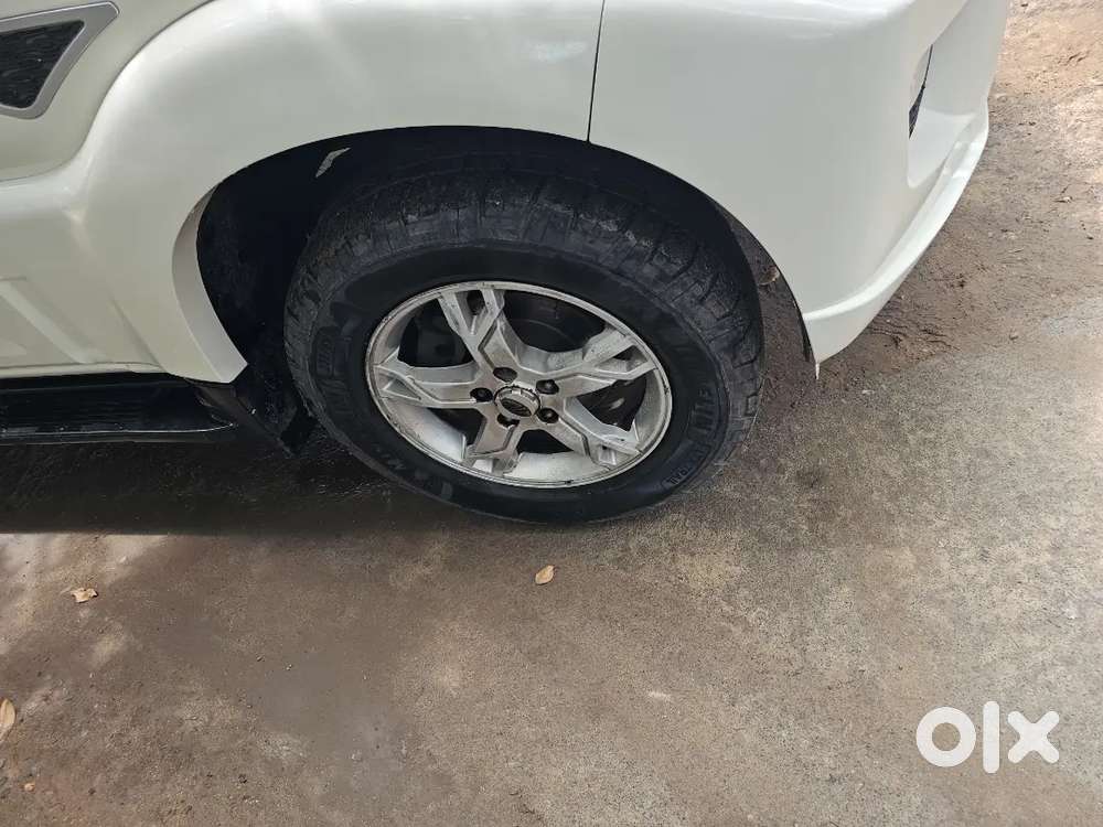 Mahindra Scorpio Diesel Manual 2015