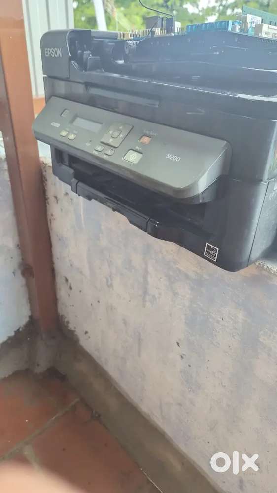 Old printer water damage used for parts - Hard Disks, Printers ...