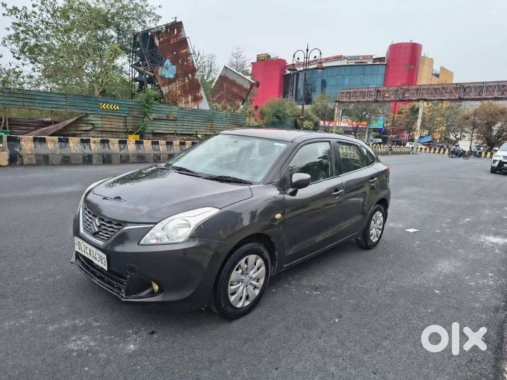 Maruti Suzuki Baleno 1.2 Sigma, 2015, Petrol