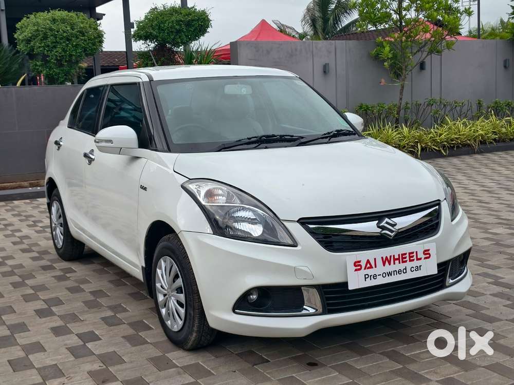 Maruti Suzuki Swift Dzire Vdi Bsiv, 2016, Diesel