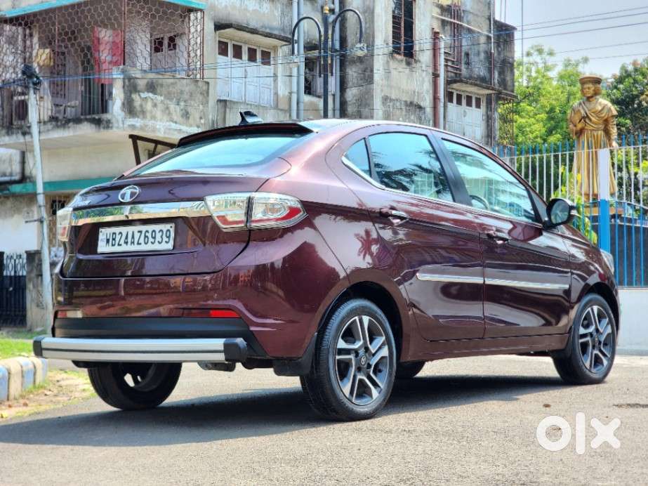 Tata Tigor 1.2 Revotron Xz Plus, 2021, Petrol