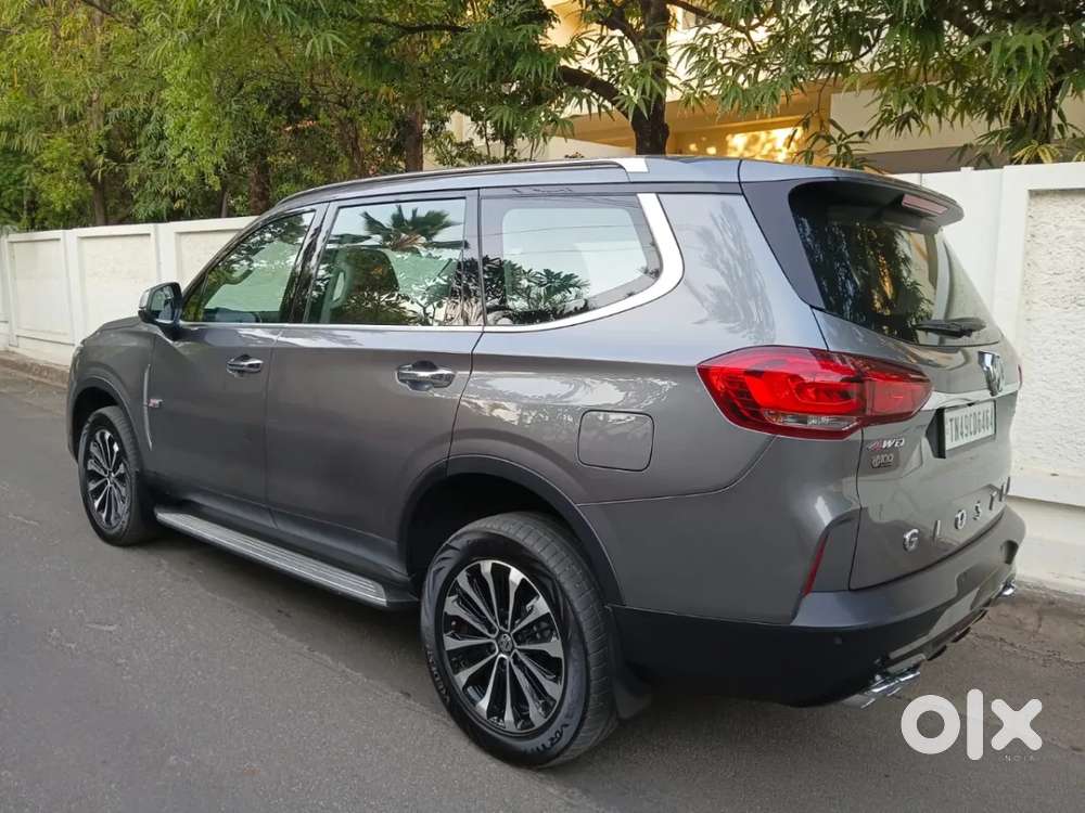 Mg Gloster Smart 6 Seater, 2021, Diesel
