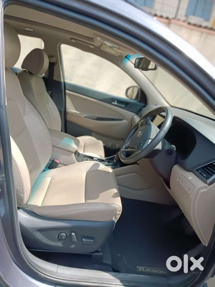 Hyundai Tucson 2.0 Gl 2wd Petrol At, 2019, Petrol