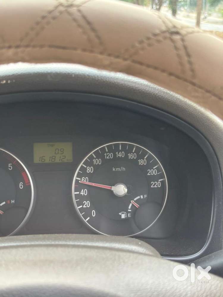 Hyundai Verna 2010 Diesel Well Maintained