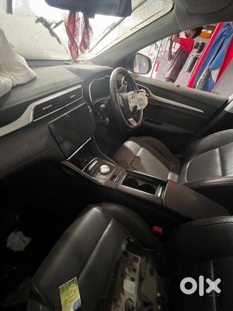 Mg Zs Ev 2022