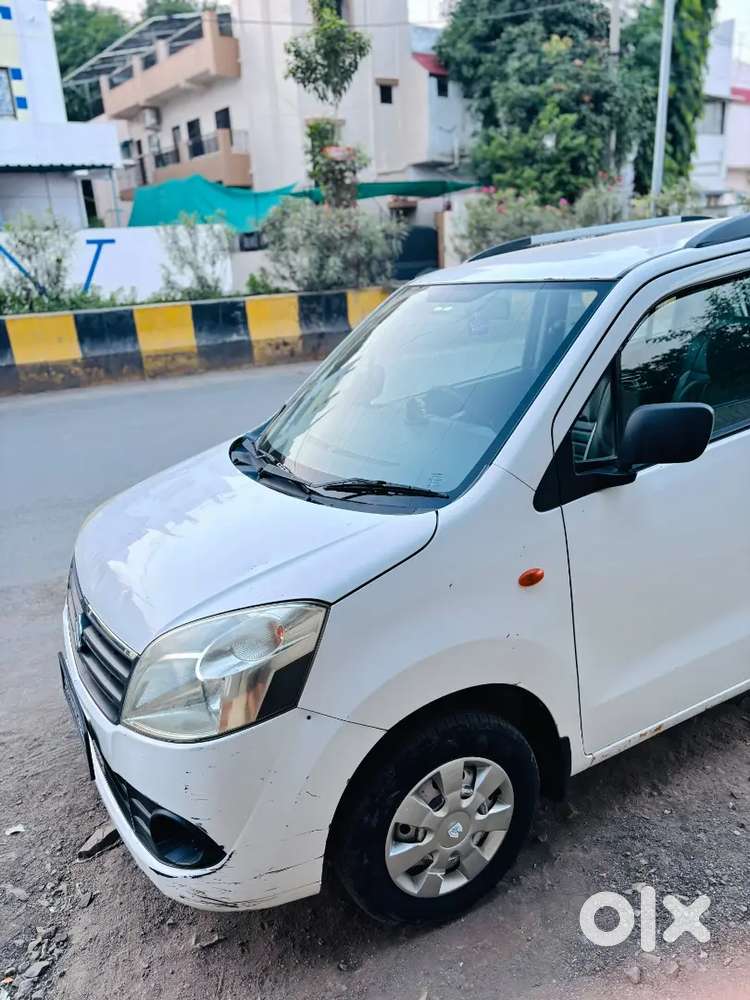 Maruti Suzuki Wagon R 2011 Lxi
