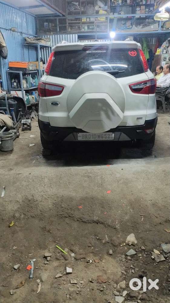 Ford Ecosport 1.5 Titanium Plus Sports, 2018, Diesel