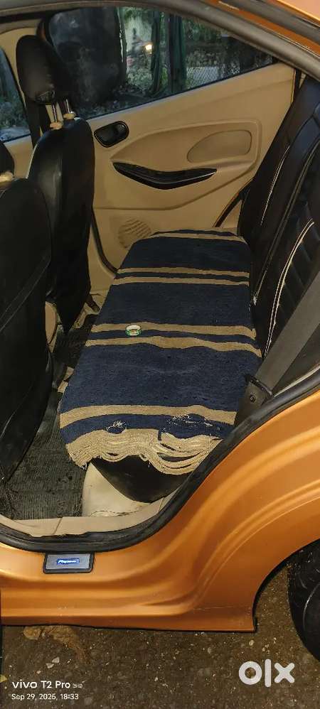 Ford Aspire 2016 Diesel 362000 Km Driven