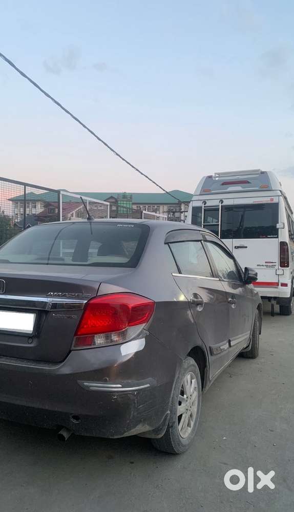 Honda Amaze Diesel 2015