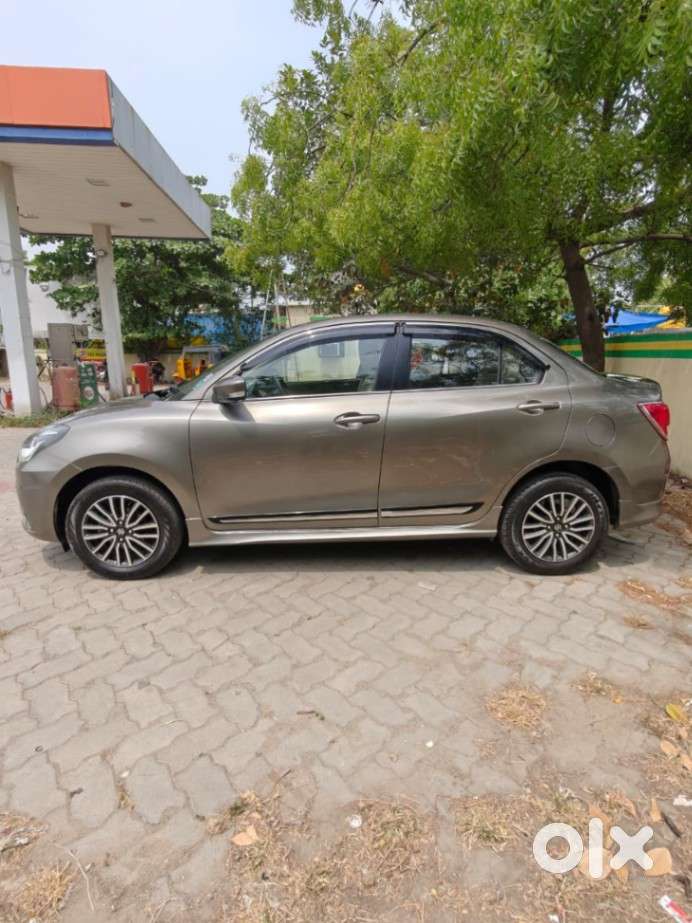 Maruti Suzuki Dzire Zxi Plus Ags, 2024, Petrol