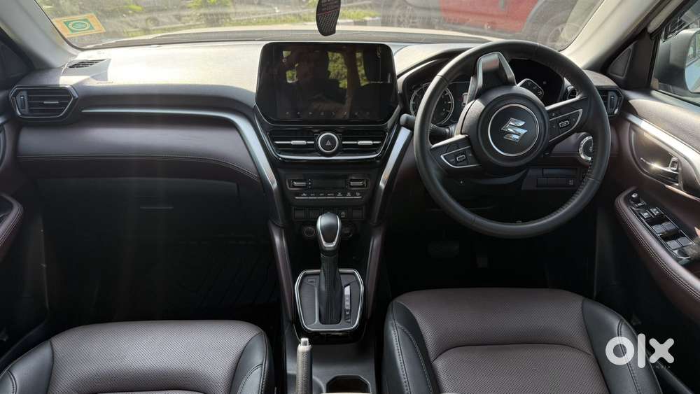 Maruti Suzuki Grand Vitara Smart Hybrid Alpha, 2024, Petrol