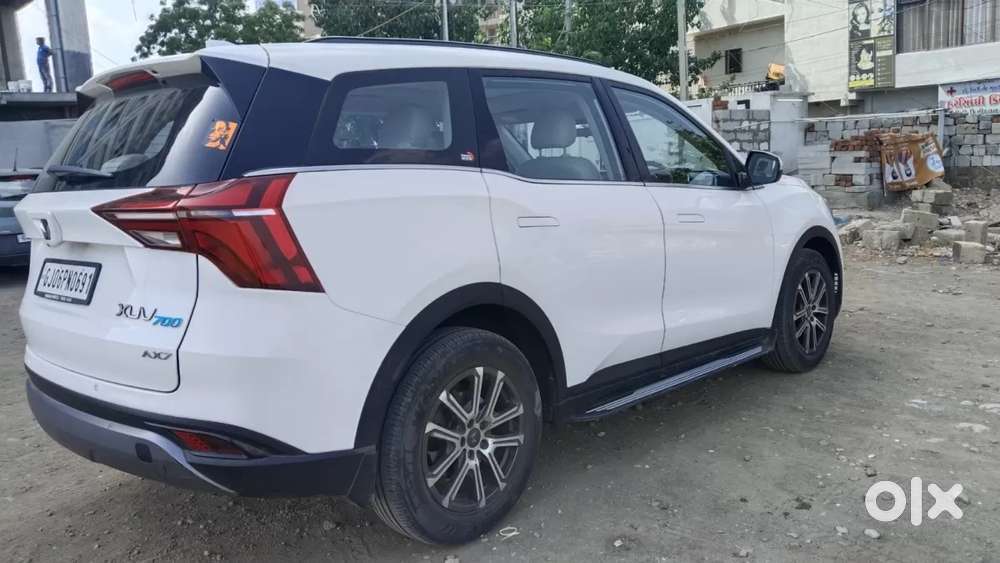 Mahindra Xuv700 2.2 Ax 7 Diesel At Str Awd, 2023, Diesel