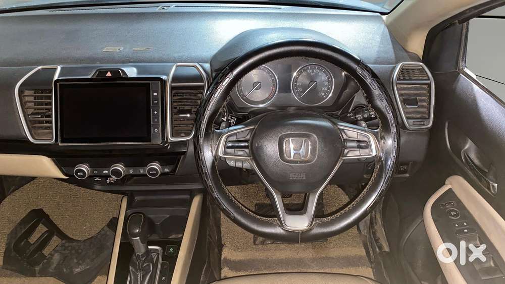 Honda City 1.5 Zx Cvt I-vtec, 2020, Petrol