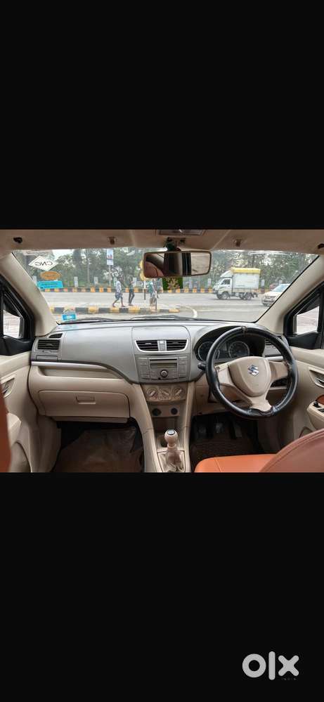 Maruti Suzuki Ertiga 2012-2015 Vxi Cng, 2015, Cng & Hybrids