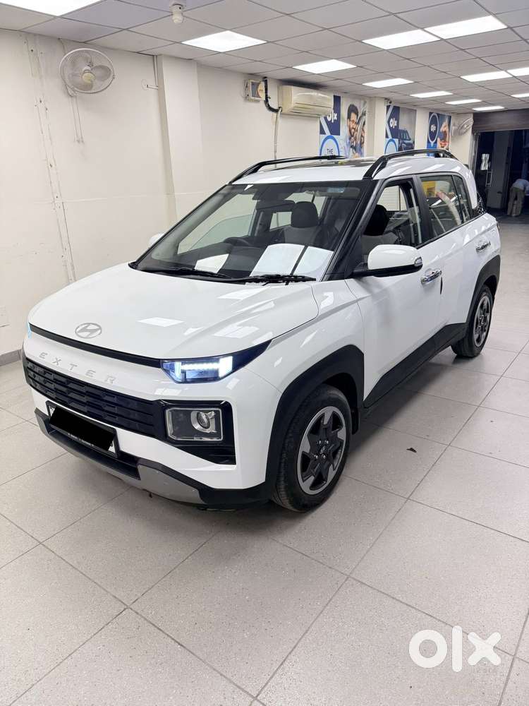 Hyundai Exter Sx 1.2 Mt, 2023, Petrol