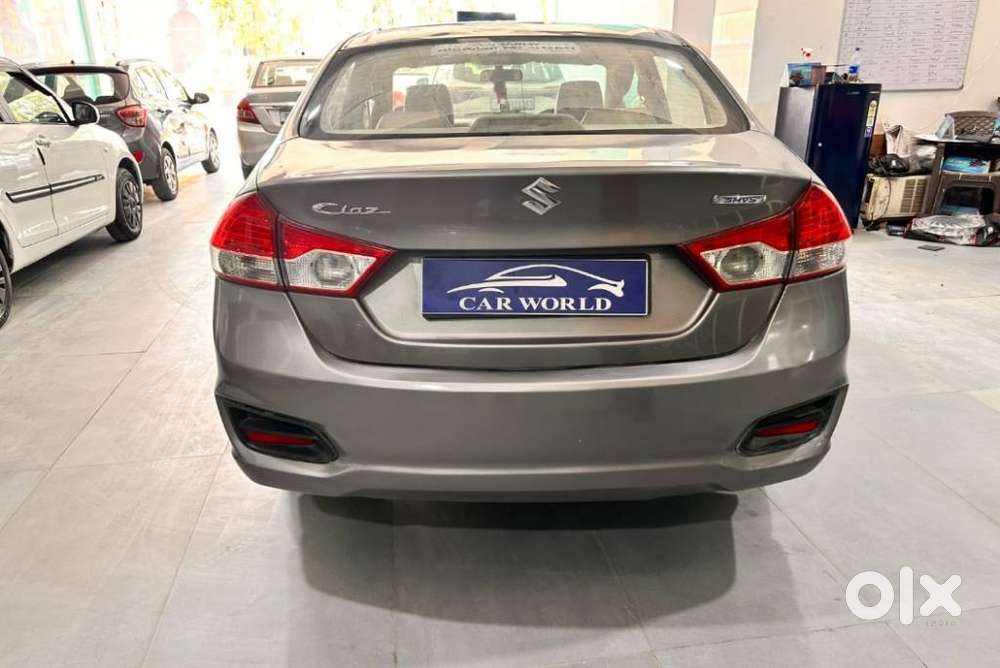 Maruti Suzuki Ciaz Vdi, 2017, Diesel