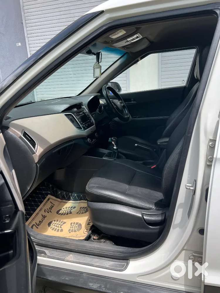 Hyundai Creta Facelift 2016 Diesel