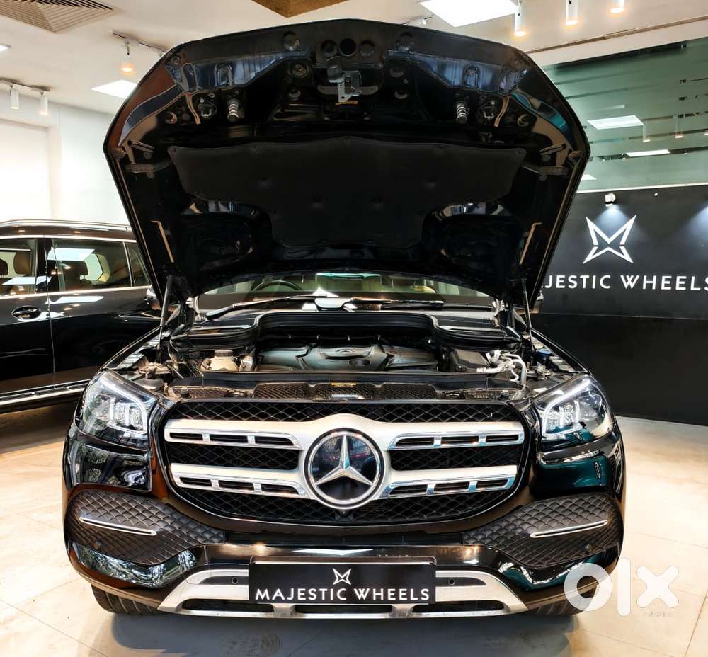 Mercedes-benz Gls 400d 4matic, 2023, Diesel