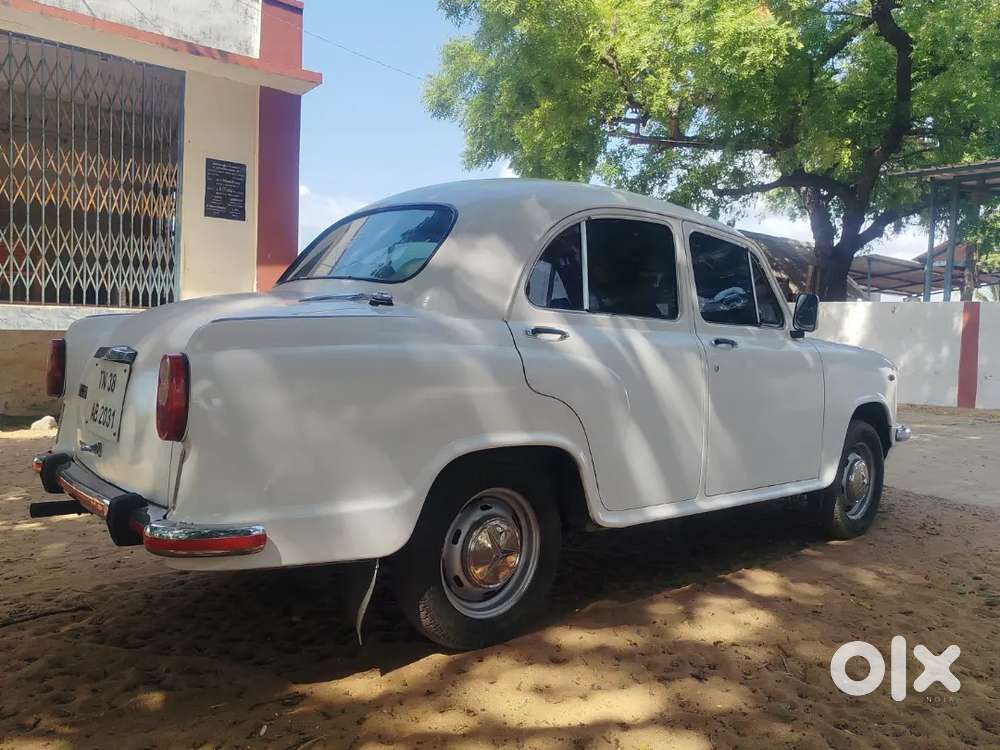 Ambassador Classic 2005 Diesel