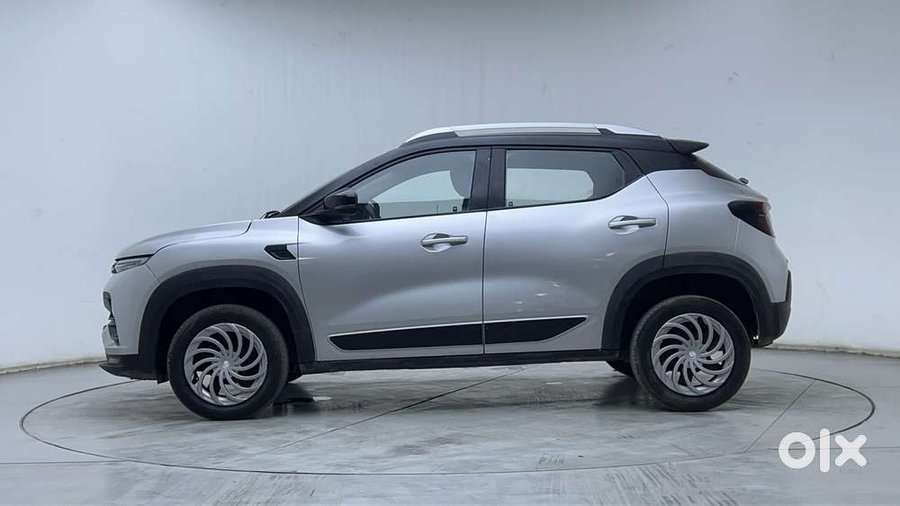 Renault Kiger Rxt Turbo Cvt Dt, 2021, Petrol