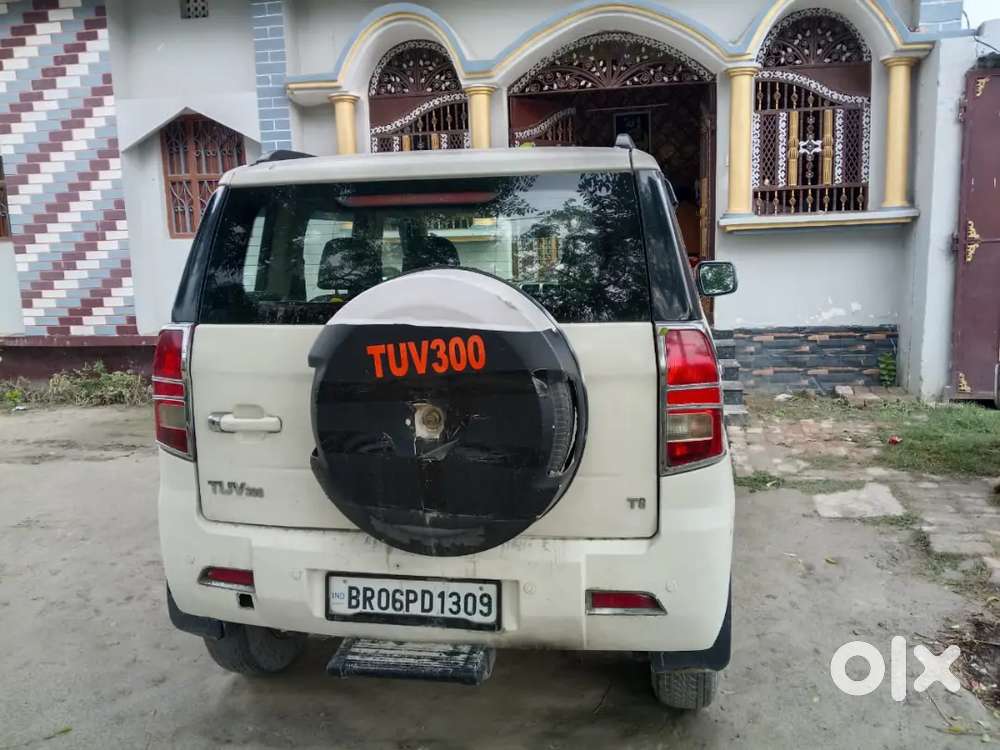 Mahindra Tuv 300 2017 Diesel 2nd