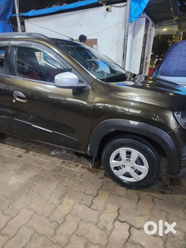 Renault Kwid 2018 Automatic