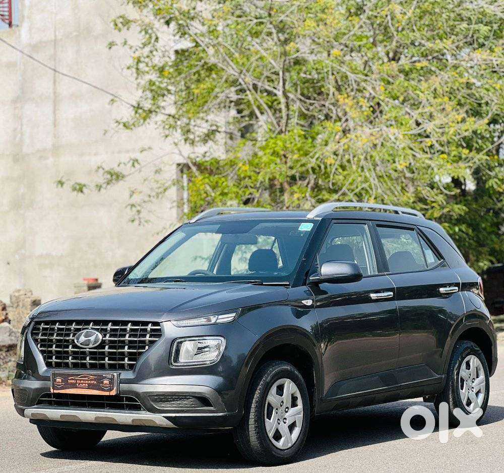 Hyundai Venue S Mt 1.2 Kappa, 2022, Petrol
