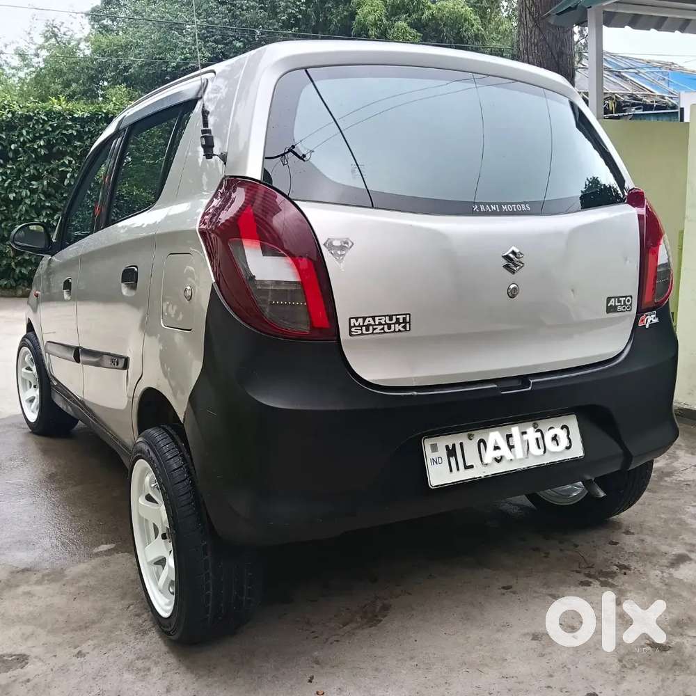Maruti Suzuki 800 Petrol 2018