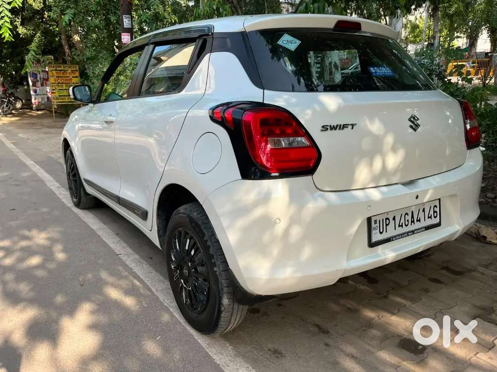 Maruti Suzuki Swift Vxi 2024