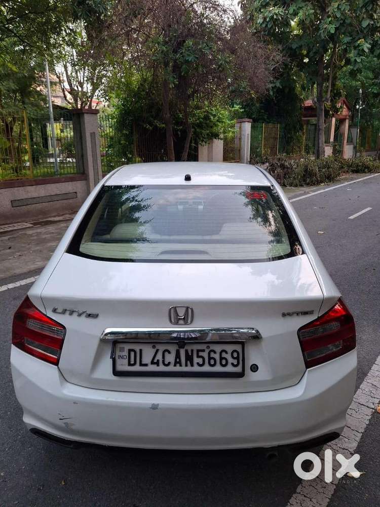 Honda City 2012 Petrol Good Condition