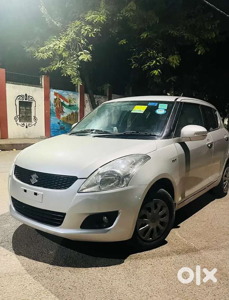 Maruti Suzuki Swift 2012 Manual