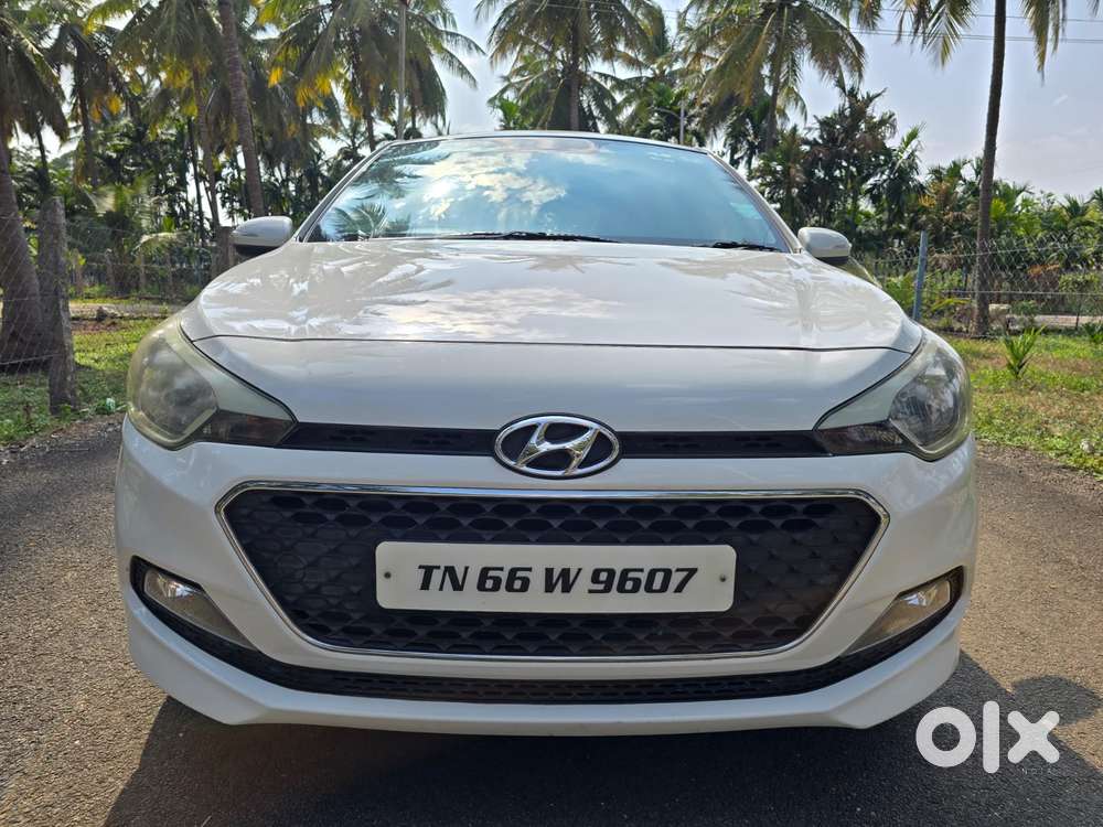 Hyundai I20 1.2 Spotz, 2018, Petrol