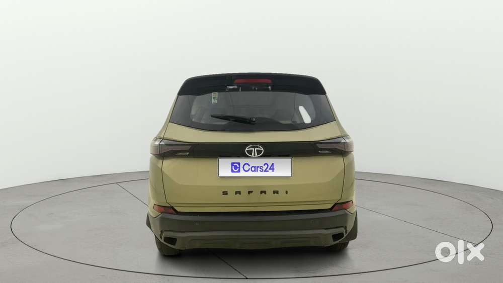 Tata Safari 2.0 Kryotec Xza Plus Kaziranga, 2022, Diesel