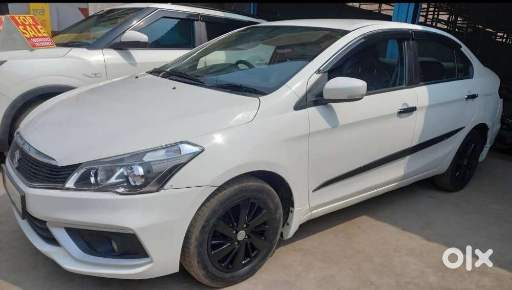 Maruti Suzuki Ciaz 1.3 Delta, 2017, Diesel