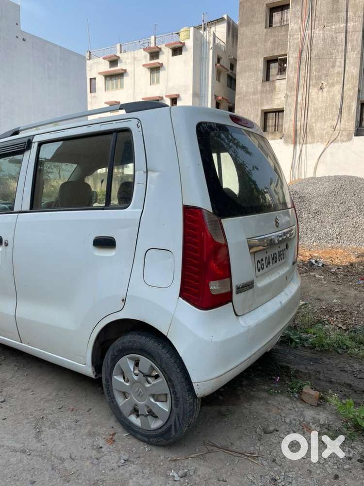 Maruti Suzuki Wagon R 2010 Petrol 850014 Km Driven