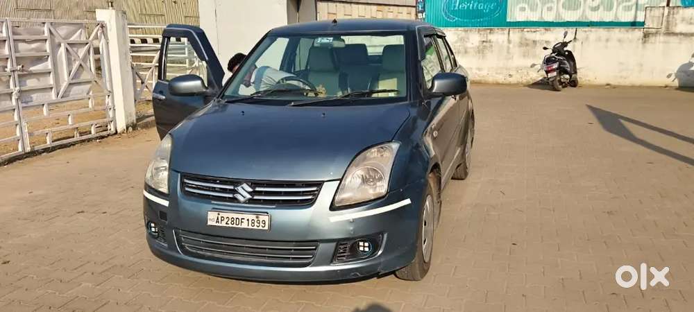Maruti Suzuki Dzire Diesel 2010