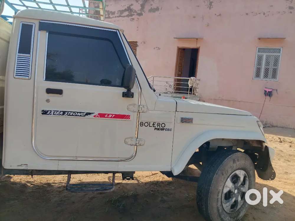 Mahindra Bolero Pikup 1.3t Bikau H 2024 Model 1st Oner