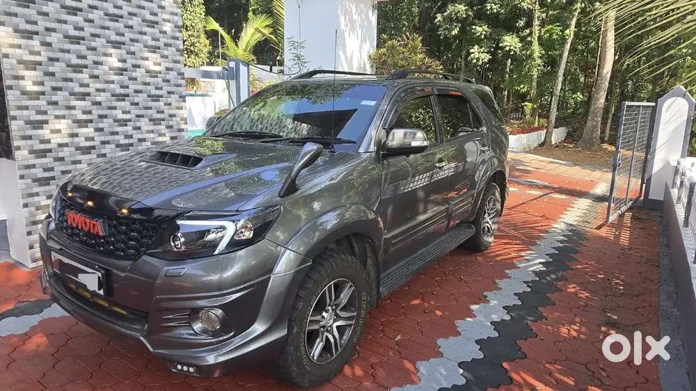 Toyota Fortuner 3.0 D4d For Sale