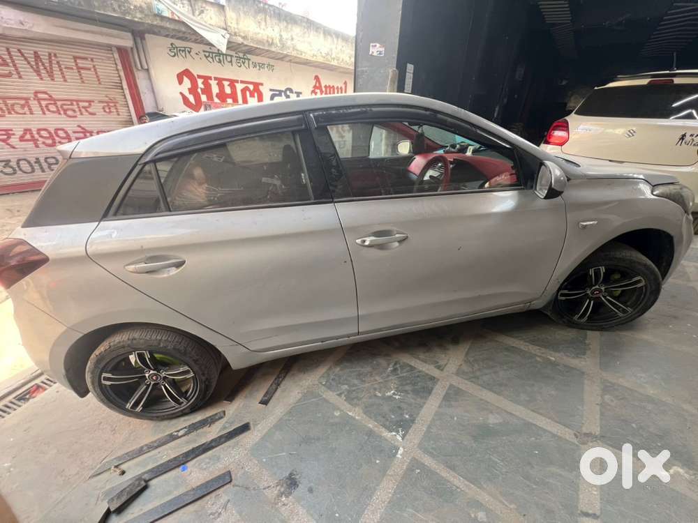 Hyundai Elite I20 Petrol Manual 2018