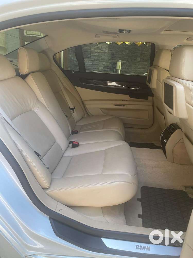 Bmw 7 Series 2012-2015 730ld, 2011, Diesel